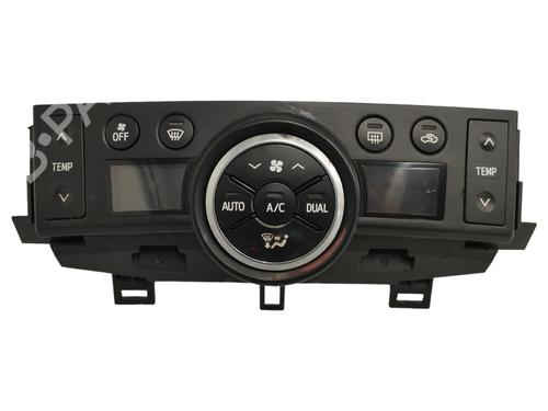 Used Climate control TOYOTA VERSO (_R2_) 1.6 (ZGR20_, ZGR20R) (132 hp) 17370399