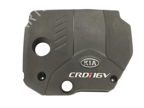 Used Upper protection KIA CEE'D Hatchback (ED) 1.6 CRDi 115 (115 hp) 15262139