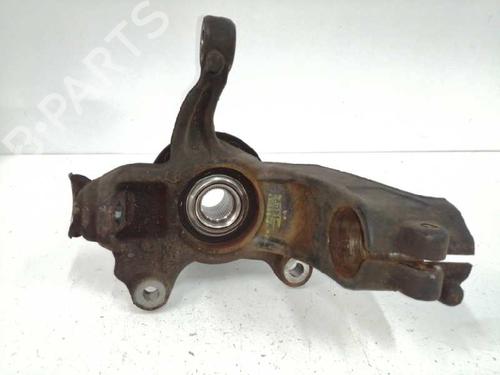 Left front steering knuckle FORD MONDEO IV (BA7) 1.8 TDCi | BP7854465M25 