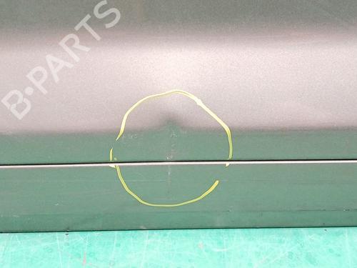 Left rear door AUDI A3 Sportback (8PA) 2.0 FSI | BP29750105C4