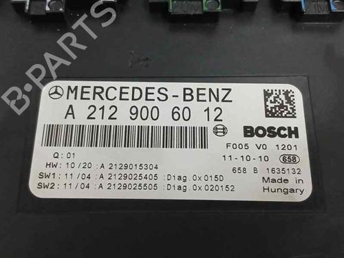 Fuse box MERCEDES-BENZ E-CLASS Coupe (C207) E 220 CDI / d (207.302, 207.301) | BP23959531E1