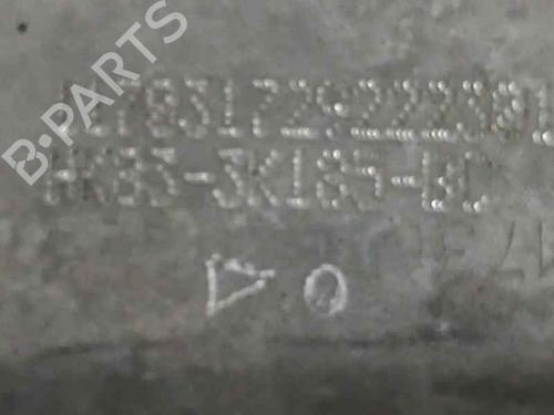 Right front steering knuckle JAGUAR F-PACE (X761) | BP26558829M26