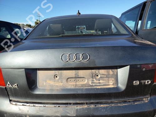 Used Parts AUDI A4 B6 (8E2) 1.9 TDI (130 hp) 4383473