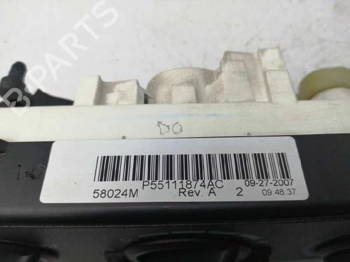 Climate control DODGE CALIBER 2.0 CRD | BP8810554I5 