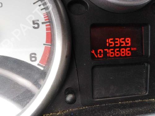 Left taillight PEUGEOT 207 (WA_, WC_) | BP17394568C34