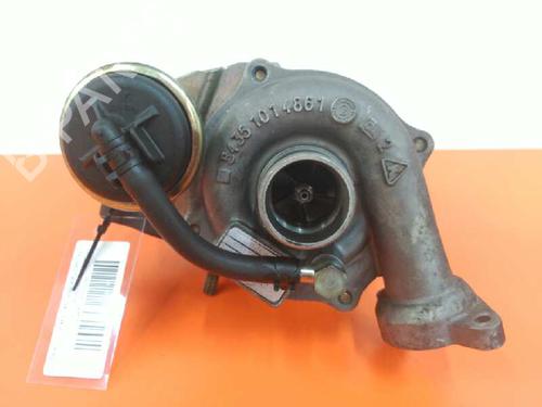 Used Turbocharger/Supercharger PEUGEOT 206 Hatchback (2A/C) [1998-2012]  885974