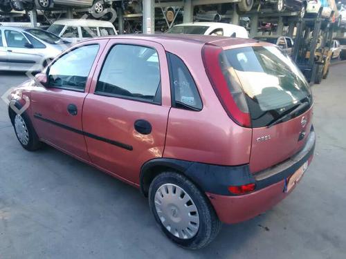 Starter OPEL CORSA C (X01)  | BP23575439M8 