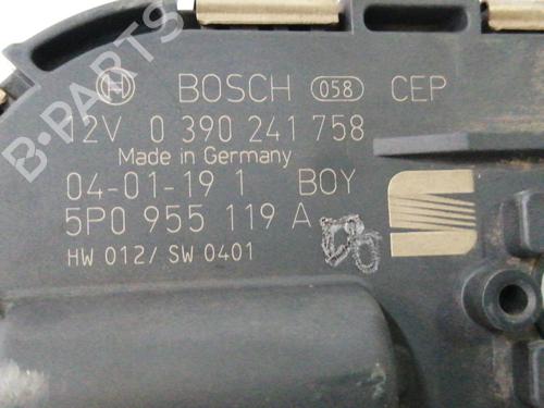 Front wiper motor SEAT ALTEA (5P1) 2.0 TDI 16V | BP10692968M29 