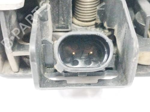 Front left lock VW CADDY III MPV (2KB, 2KJ, 2CB, 2CJ) 2.0 SDI | BP11692870C98 