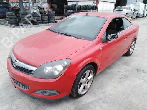 Luftfiltergehäuse OPEL ASTRA H TwinTop (A04) 1.6 (L67) | BP14153809M87 
