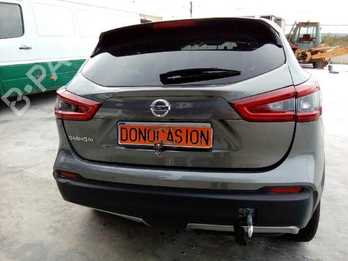 Module électronique NISSAN QASHQAI II (J11, J11_)  | BP4457937M83 