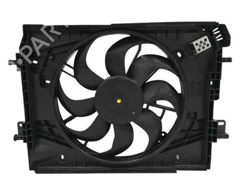 Used Radiator fan DACIA SANDERO II TCe 90 (B8M1, B8MA, B8AC) (90 hp) 22521976