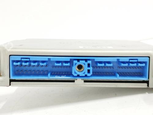 Engine control unit (ECU) NISSAN X-TRAIL I (T30)  | BP11736698M57 