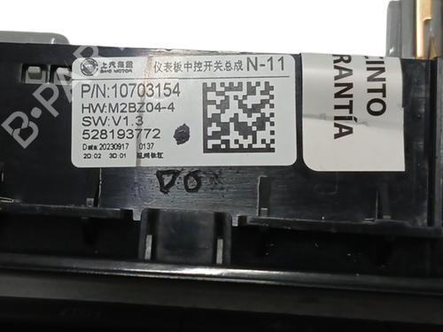 Climate control MG MG ZS SUV (AZS1) 1.5 VTi | BP23958808I5 