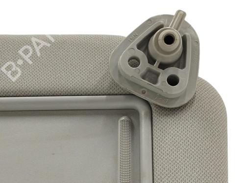Right sun visor HYUNDAI ix35 (LM, EL, ELH) 2.0 CRDi 4WD | BP15824951I2 