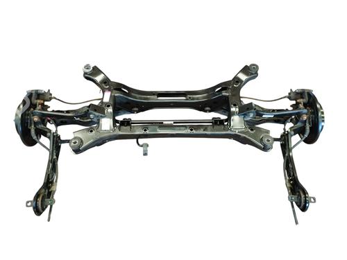 Used Rear axle KIA SPORTAGE IV (QL, QLE) [2015-2022]  20671965