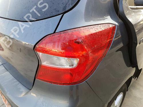 Engine control unit (ECU) FORD KA+ III (UK, FK)  | BP16635504M57 