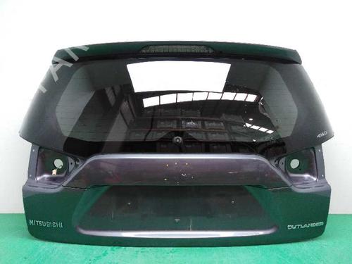 Used Tailgate MITSUBISHI OUTLANDER II (CW_W) 2.0 DI-D (CW8W) (140 hp) 7636279