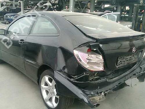 Ventilator motor MERCEDES-BENZ CLC-CLASS (CL203)  | BP5224210M62 