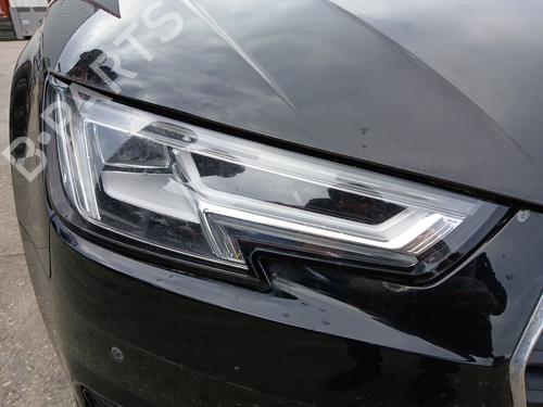 Used Right headlight Right headlight AUDI A4 B9 Avant (8W5, 8WD) 2.0 TDI (150 hp) 33443150 33443150