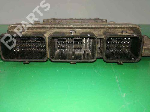 Engine control unit (ECU) RENAULT MEGANE II Estate (KM0/1_) 1.5 dCi (KM16, KM1E) | BP4684608M57