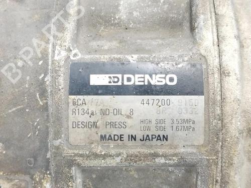 AC compressor OPEL VECTRA B (J96) 1.7 TD (F19) | BP11496035M34 