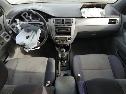 Pedal CHEVROLET NUBIRA Saloon 2.0 D | BP12907830I4 
