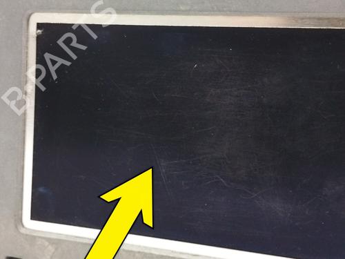 Display monitor MERCEDES-BENZ C-CLASS (W204) C 220 CDI (204.002) | BP15730589C48 