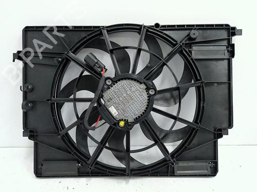 Radiator fan VOLVO XC40 (536) D3 | BP38045278M35 - Image 3