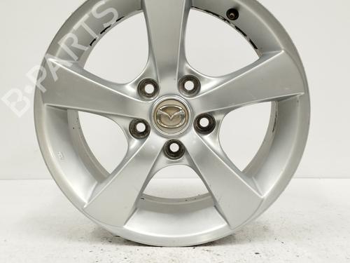 Rim MAZDA 3 (BK) 1.6 DI Turbo 9965426560 | 16X6,5JCH | 5H | 5X115