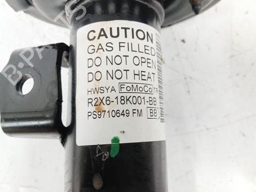 Left front shock absorber FORD TRANSIT COURIER B460 Box Body/MPV 1.5 EcoBlue | BP30287622M16 