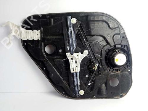Rear right window mechanism KIA CARENS IV 1.7 CRDi | BP6099203C25