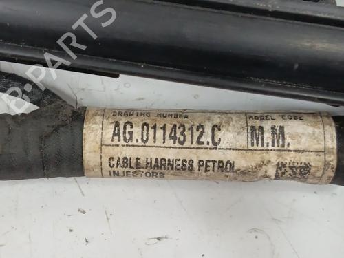 Injection rail FORD KA (RU8) 1.2 | BP34720196M98  - Image 6