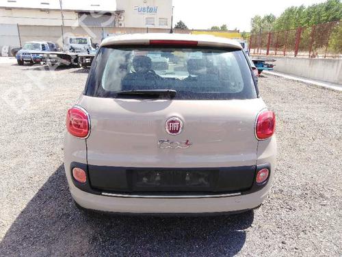 Left front shock absorber FIAT 500L (351_, 352_) 1.3 D Multijet (199LXY1A, 199LXY11) | BP15676902M16 