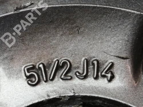 Rim RENAULT 21 Estate (K48_) 2.1 Turbo-D (K48A, K48W, K487, K488) | BP11750508C45 