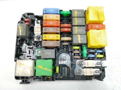 Used Fuse box CITROËN C4 Grand Picasso II (DA_, DE_) 1.2 THP 130 (130 hp) 9124267