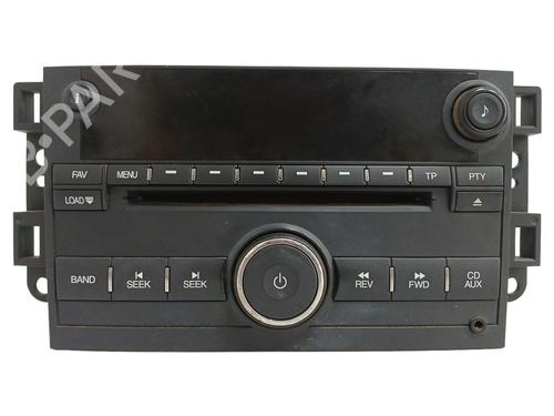 Used Radio CHEVROLET EPICA (KL1_) [2004-2011]  19635777