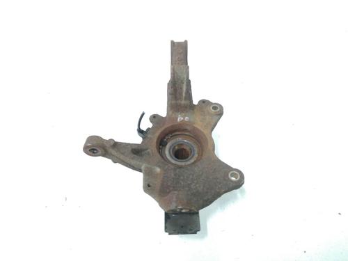 Left front steering knuckle RENAULT MEGANE III Hatchback (BZ0/1_, B3_)  | BP11754837M25 