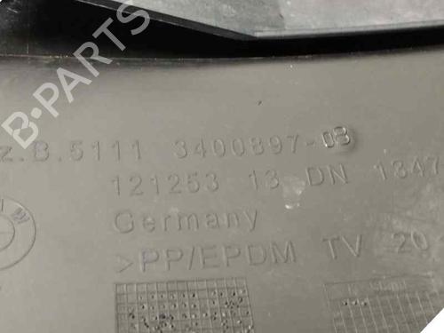 Front bumper BMW X3 (E83) 2.0 d | BP27999563C7