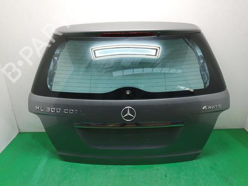 Used Tailgate MERCEDES-BENZ M-CLASS (W164) [2005-2012]  12427764