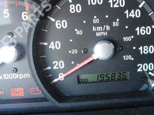Instrument cluster KIA SORENTO I (JC) 2.5 CRDi 4WD | BP6458421C47 