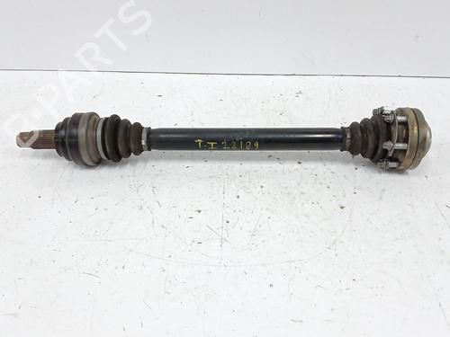 Used Left rear driveshaft BMW 5 Touring (E61) 520 d (177 hp) 30773931