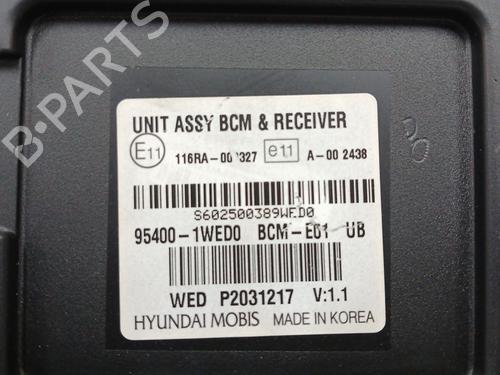 Electronic module KIA RIO III (UB) 1.2 CVVT | BP36448583M83 - Image 5