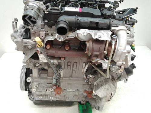 Used Engine FORD FIESTA VI (CB1, CCN) 1.6 TDCi (95 hp) 12428982