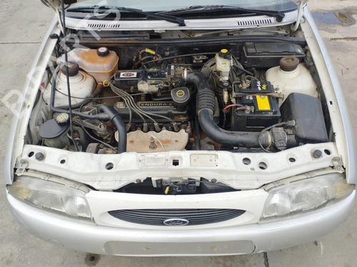 Throttle body FORD FIESTA III (GFJ)  | BP16354958M82 