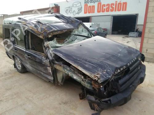 Driveshaft LAND ROVER DISCOVERY II (L318) 2.5 Td5 4x4 | BP582536M37 