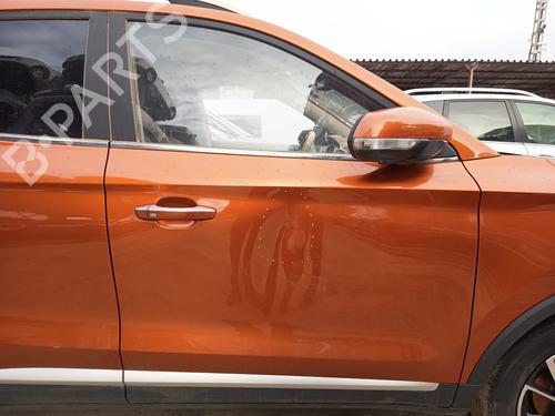 Porte avant droite MG MG ZS SUV (AZS1) 1.0 T-GDi (111 hp) 31775627