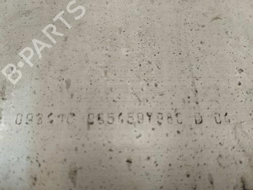 Front bumper reinforcement CITROËN C4 Picasso I MPV (UD_)  | BP10010184C109