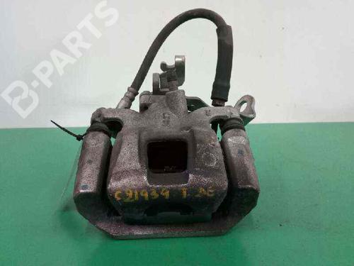Right rear brake caliper MERCEDES-BENZ E-CLASS (W210) E 320 (210.055) | BP11603846M106 