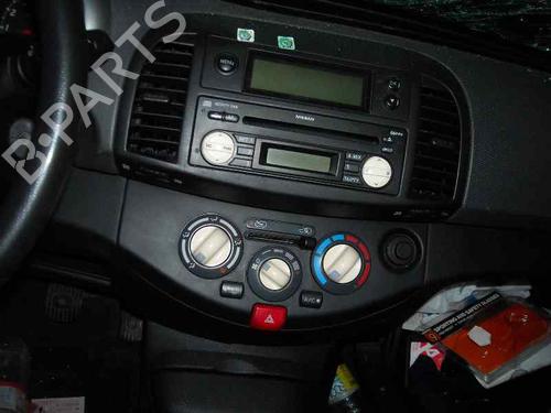 AC pipe NISSAN MICRA III (K12) | BP14150805M126